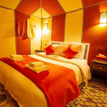 Hotel Sirocco Luxury Camp à Merzouga Extérieur photo